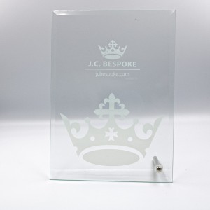 EXPRESS GLASS AWARD  - 152MM (4MM THICK) AVAILABLE IN 3 SIZES